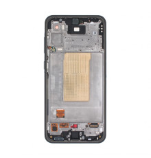 Дисплей (LCD) для Samsung Galaxy A36 5G/A366 (2025) з тачскріном та рамкою black Service Original (PN:GH82-36841A) TPS-2710000352662 2710000352662