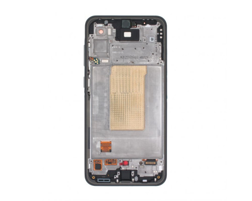 Дисплей (LCD) для Samsung Galaxy A36 5G/A366 (2025) з тачскріном та рамкою black Service Original (PN:GH82-36841A) TPS-2710000352662 2710000352662