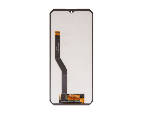 Дисплей (LCD) для Oukitel G1 ver.FPC-Y92071 V01 з тачскріном black (IPS) Original Quality TPS-2710000352723 2710000352723