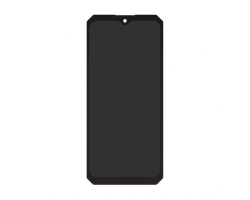 Дисплей (LCD) для Oukitel G1 ver.FPC-Y92071 V01 з тачскріном black (IPS) Original Quality TPS-2710000352723 2710000352723