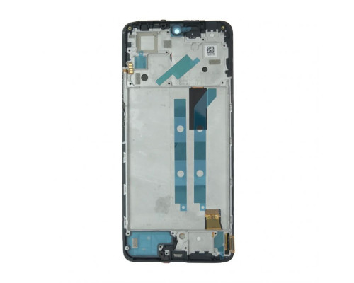 Дисплей (LCD) для Xiaomi Redmi Note 11 Pro 5G, Poco X4 Pro 5G з тачскріном та рамкою graphite gray (Oled) Original Quality TPS-2710000352747 2710000352747