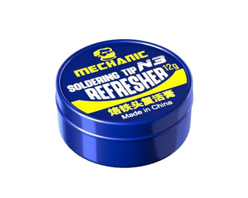 Очищувач паяльних жал Mechanic N3 (MCN-8, активатор, 12г) TPS-2710000352785 2710000352785