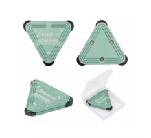 Притискний валик XHZC (5 мм x 4 мм x 3 мм, для приклеювання скотчу) TPS-2710000352792 2710000352792