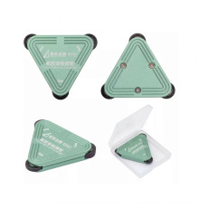 Притискний валик XHZC (5 мм x 4 мм x 3 мм, для приклеювання скотчу) TPS-2710000352792 2710000352792