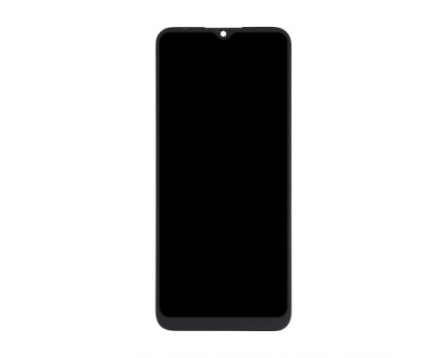 Дисплей (LCD) для Nokia C21 Plus TA-1424 з тачскріном black (IPS) Original Quality TPS-2710000352952 2710000352952