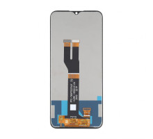 Дисплей (LCD) для Nokia C21 Plus TA-1424 з тачскріном black (IPS) Original Quality TPS-2710000352952 2710000352952
