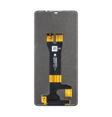 Дисплей (LCD) для ZTE Blade A76 4G з тачскріном black (IPS) Original Quality TPS-2710000352976 2710000352976