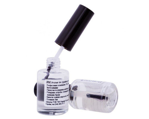 Праймер 3M 94 (Primer 94, для підвищення адгезії скотчу, 10мл) TPS-2710000352990 2710000352990