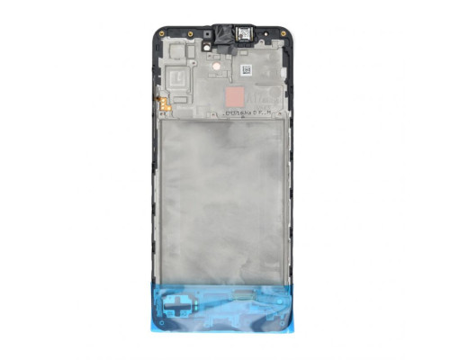 Дисплей (LCD) для Samsung Galaxy A17 4G/A175 (2025) з тачскріном та рамкою black (Oled) Original Quality TPS-2710000353010 2710000353010