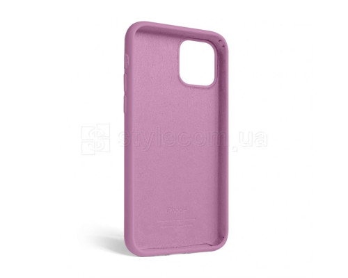 Чохол Full Silicone Case для Apple iPhone 12, 12 Pro blueberry (56) TPS-2710000220084