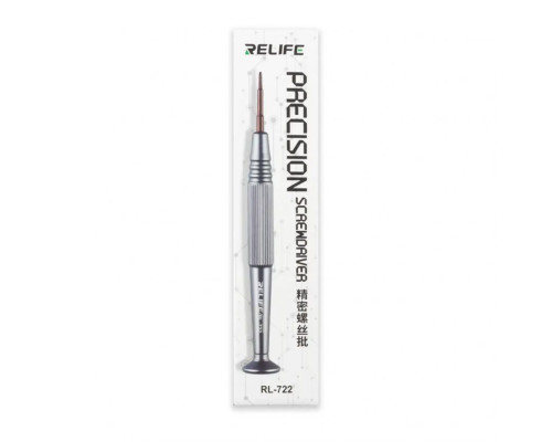 Викрутка RELIFE RL-722 (Y0.6, Tri-Point) TPS-2710000353157 2710000353157