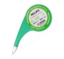 Стрічка для випаювання RELIFE RL-1520 (ширина 1,5мм, довжина 2м) TPS-2710000353409 2710000353409