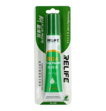 Флюс-паста RELIFE RL-429 (високоактивна, 20 мл) TPS-2710000353447 2710000353447