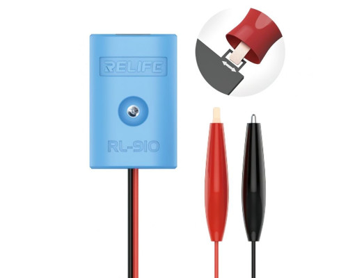Деактиватор клею RELIFE RL-910 (електричний, для відклеювання акумулятора) TPS-2710000353492 2710000353492