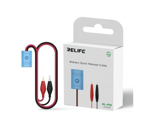 Деактиватор клею RELIFE RL-910 (електричний, для відклеювання акумулятора) TPS-2710000353492 2710000353492