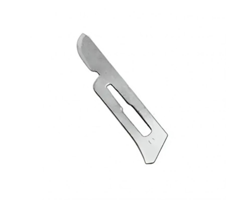 Лезо для скальпеля RELIFE RL-101B № 15 (10 шт) TPS-2710000353522 2710000353522