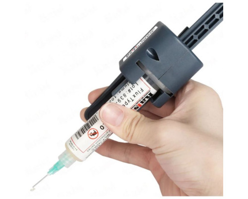 Пістолет Kaisi K-2208 (для флюсу та OCA клею, універсальний, 5-12 мл) TPS-2710000353577 2710000353577