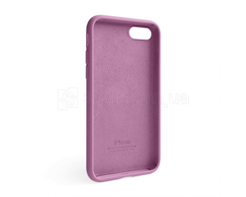 Чохол Full Silicone Case для Apple iPhone 7, 8, SE 2020 blueberry (56) TPS-2710000220114