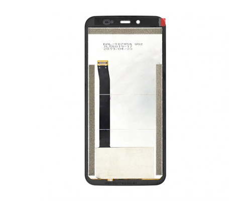 Дисплей (LCD) для Blackview BV5500, BV5500 Pro з тачскріном black (IPS) High Quality TPS-2710000353669 2710000353669