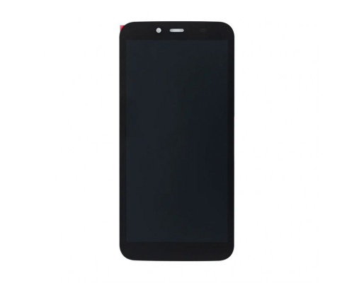 Дисплей (LCD) для Blackview BV5500, BV5500 Pro з тачскріном black (IPS) High Quality TPS-2710000353669 2710000353669