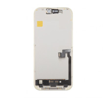 Дисплей (LCD) для Apple iPhone 16 Pro з тачскріном black (Soft Oled, 120Гц) Original Quality TPS-2710000353737 2710000353737