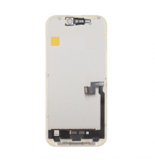 Дисплей (LCD) для Apple iPhone 16 Pro з тачскріном black (Soft Oled, 120Гц) Original Quality TPS-2710000353737 2710000353737