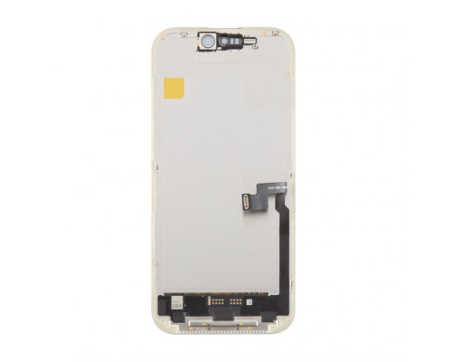 Дисплей (LCD) для Apple iPhone 16 Pro з тачскріном black (Soft Oled, 120Гц) Original Quality TPS-2710000353737 2710000353737