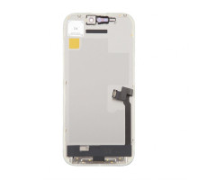 Дисплей (LCD) для Apple iPhone 16 Pro з тачскріном black (Oled GX) Original Quality TPS-2710000353744 2710000353744