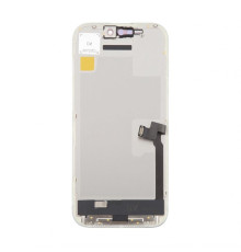 Дисплей (LCD) для Apple iPhone 16 Pro з тачскріном black (Oled GX) Original Quality TPS-2710000353744 2710000353744