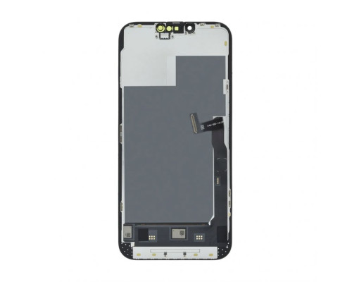 Дисплей (LCD) для Apple iPhone 13 Pro Max з тачскріном black (in-cell) High Quality TPS-2710000353768 2710000353768