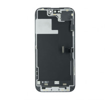 Дисплей (LCD) для Apple iPhone 14 Pro з тачскріном black (in-cell) High Quality TPS-2710000353775 2710000353775