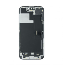 Дисплей (LCD) для Apple iPhone 14 Pro з тачскріном black (in-cell) High Quality TPS-2710000353775 2710000353775