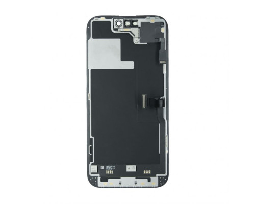 Дисплей (LCD) для Apple iPhone 14 Pro з тачскріном black (in-cell) High Quality TPS-2710000353775 2710000353775