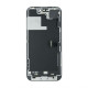Дисплей (LCD) для Apple iPhone 14 Pro з тачскріном black (in-cell) High Quality TPS-2710000353775 2710000353775