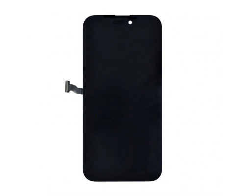 Дисплей (LCD) для Apple iPhone 14 Pro з тачскріном black (in-cell) High Quality TPS-2710000353775 2710000353775