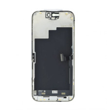 Дисплей (LCD) для Apple iPhone 15 Pro з тачскріном black (in-cell) High Quality TPS-2710000353782 2710000353782