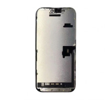 Дисплей (LCD) для Apple iPhone 16 з тачскріном black (Oled GX) Original Quality TPS-2710000353799 2710000353799