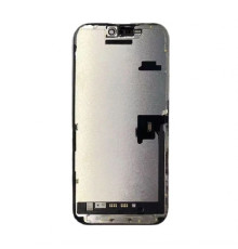 Дисплей (LCD) для Apple iPhone 16 з тачскріном black (Oled GX) Original Quality TPS-2710000353799 2710000353799