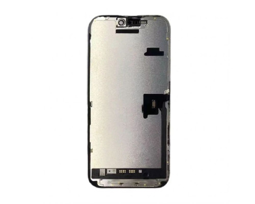 Дисплей (LCD) для Apple iPhone 16 з тачскріном black (Oled GX) Original Quality TPS-2710000353799 2710000353799