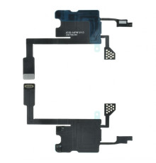 Шлейф для Apple iPhone 14 Pro Max з датчиком наближення та мікрофоном Original (знятий) TPS-2710000353898 2710000353898