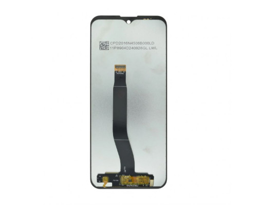 Дисплей (LCD) для Cubot King Kong 9 з тачскріном black (IPS) Original Quality TPS-2710000353904 2710000353904