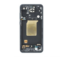 Дисплей (LCD) для Samsung Galaxy A55 5G/A556 (2024) з тачскріном та рамкою awesome navy Service Original (PN:GH82-34308B) TPS-2710000353911 2710000353911