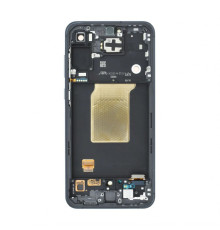 Дисплей (LCD) для Samsung Galaxy A55 5G/A556 (2024) з тачскріном та рамкою awesome navy Service Original (PN:GH82-34308B) TPS-2710000353911 2710000353911