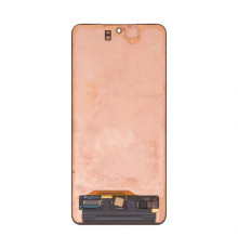 Дисплей (LCD) для Samsung Galaxy S21 FE/G990 (2022) з тачскріном black (Amoled) Original Quality (переклеєне скло) TPS-2710000354017 2710000354017