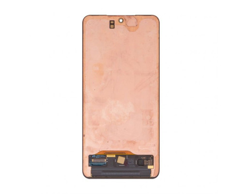 Дисплей (LCD) для Samsung Galaxy S21 FE/G990 (2022) з тачскріном black (Amoled) Original Quality (переклеєне скло) TPS-2710000354017 2710000354017