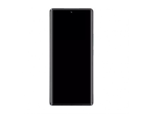 Дисплей (LCD) для Huawei Honor 70 з тачскріном та рамкою midnight black (Oled) Original Quality TPS-2710000354086 2710000354086