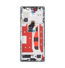 Дисплей (LCD) для Huawei Honor 70 з тачскріном та рамкою midnight black (Oled) Original Quality TPS-2710000354086 2710000354086