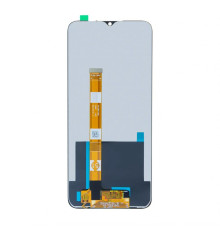Дисплей (LCD) для Oppo A15, A15s, Realme 7i ver. FPC-HT065H113-A0 з тачскріном black High Quality TPS-2710000354109 2710000354109