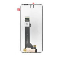 Дисплей (LCD) для Motorola Moto G53 XT2335 з тачскріном black (IPS) High Quality TPS-2710000354123 2710000354123