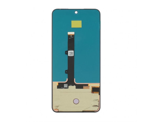 Дисплей (LCD) для Infinix Hot 50 Pro X6881, Tecno Spark 30 Pro KL7 з тачскріном black (Amoled) Original Quality TPS-2710000354321 2710000354321